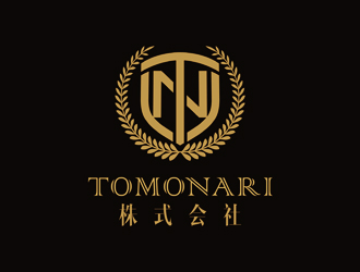 谭家强的logo设计