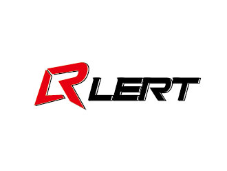 李贺的LERT英文自行车商标logo设计