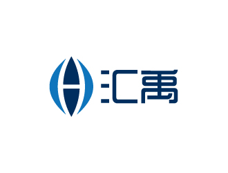 陈兆松的装修公司logo - 汇禹logo设计