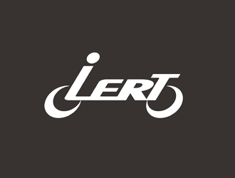 谭家强的LERT英文自行车商标logo设计