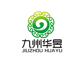 赵鹏的九州华昱珠宝企业logo设计logo设计