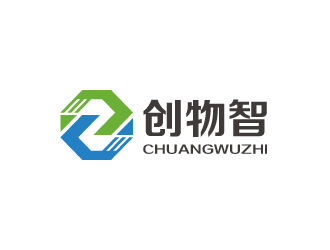 林颖颖的创物智-中文字体标志设计logo设计