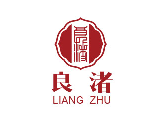 朱红娟的logo设计