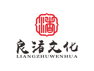林万里的良渚文化logo设计