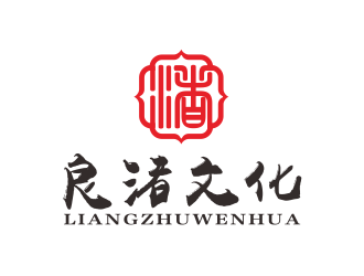 林万里的logo设计