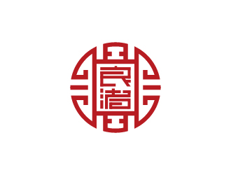 何敏的良渚文化logo设计