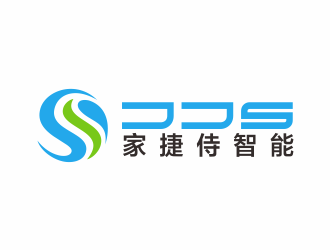 林万里的苏州家捷侍智能科技有限公司logo设计