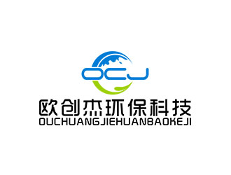 郭重阳的福州欧创杰环保科技有限公司logo设计