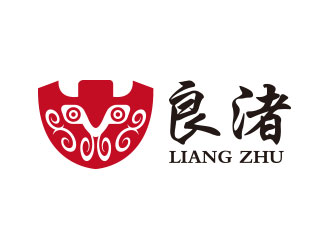 向正军的logo设计