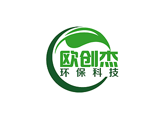 秦晓东的福州欧创杰环保科技有限公司logo设计