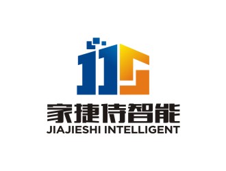 曾翼的苏州家捷侍智能科技有限公司logo设计