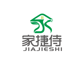 汤儒娟的苏州家捷侍智能科技有限公司logo设计