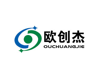 李贺的福州欧创杰环保科技有限公司logo设计