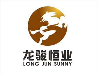 唐国强的logo设计