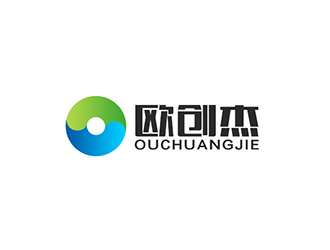 吴晓伟的福州欧创杰环保科技有限公司logo设计