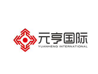 李贺的北京元亨国际广告有限公司    北京元鼎泰达广告有限公司logo设计