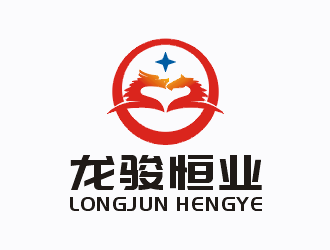 梁俊的logo设计
