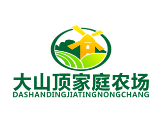 郭重阳的logo设计