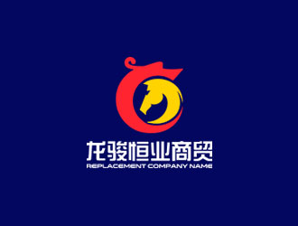 钟炬的logo设计
