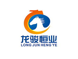 盛铭的logo设计