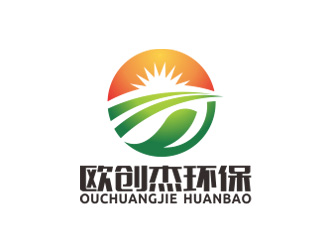 刘小勇的福州欧创杰环保科技有限公司logo设计