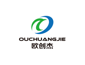 孙金泽的福州欧创杰环保科技有限公司logo设计