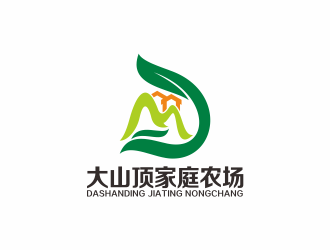 何嘉健的logo设计