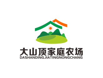 林万里的logo设计