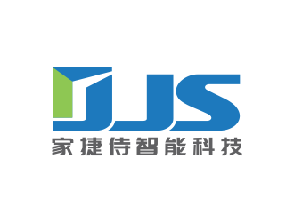林思源的苏州家捷侍智能科技有限公司logo设计