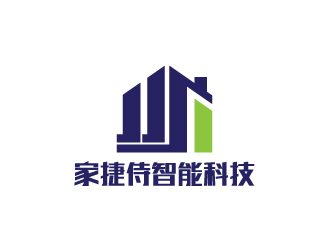 陈兆松的苏州家捷侍智能科技有限公司logo设计