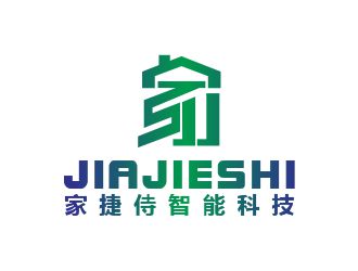 吴志超的苏州家捷侍智能科技有限公司logo设计