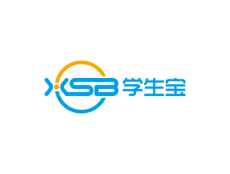 王涛的学生宝网络科技有限公司logo设计