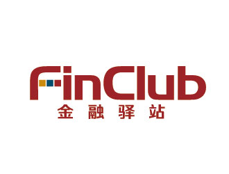 李贺的FinClub金融服务平台logologo设计