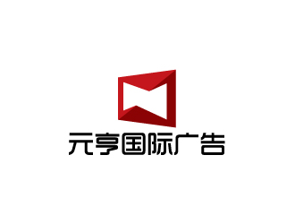 陈兆松的北京元亨国际广告有限公司    北京元鼎泰达广告有限公司logo设计