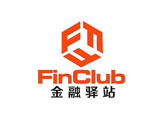秦晓东的FinClub金融服务平台logologo设计