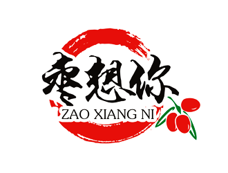 谭家强的logo设计