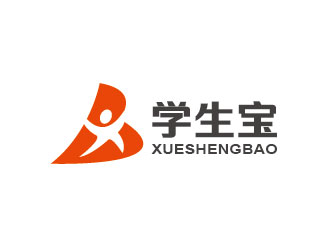 李贺的学生宝网络科技有限公司logo设计