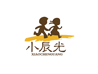 秦晓东的上海小辰光logo设计