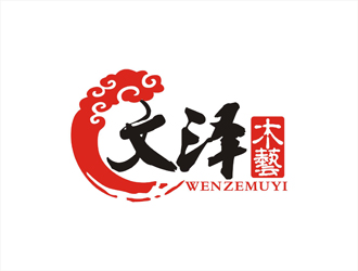 周都响的logo设计