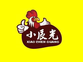 黄安悦的上海小辰光logo设计