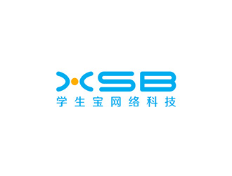 吴晓伟的学生宝网络科技有限公司logo设计
