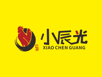 林思源的上海小辰光logo设计