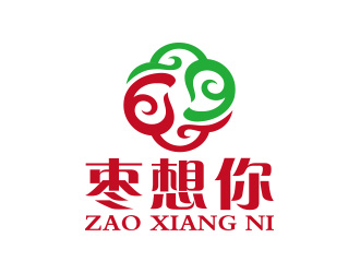 向正军的logo设计