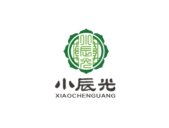 林颖颖的上海小辰光logo设计