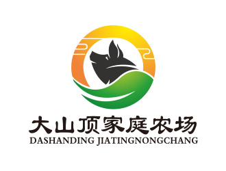 向正军的logo设计