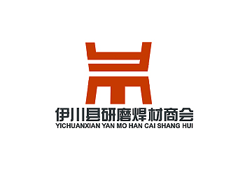 盛铭的logo设计