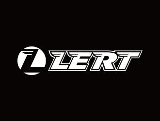 王涛的LERT英文自行车商标logo设计