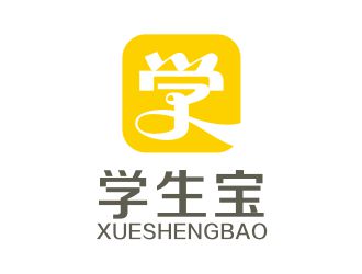 吴志超的学生宝网络科技有限公司logo设计