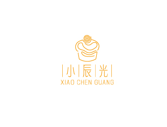 连杰的上海小辰光logo设计