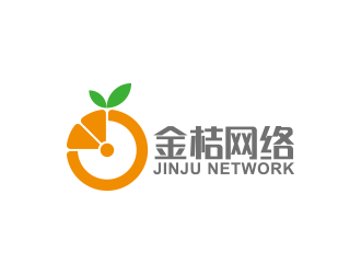 王涛的东莞市金桔网络科技有限公司logo设计